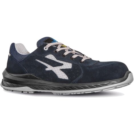 U-Power Berlino Scarpe antinfortunistiche basse S1P SRC ESD - 43 (1/5)