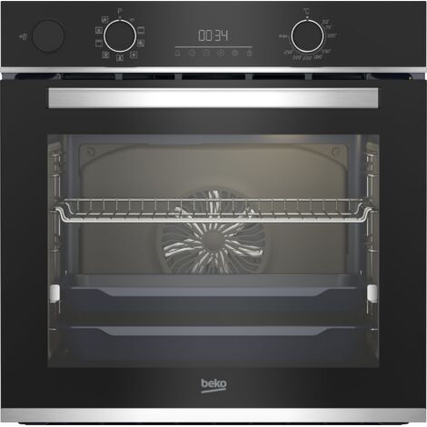 BEKO INCASSO Forno Multifunzione Assistito A Vapore Serie B300, (1/5)
