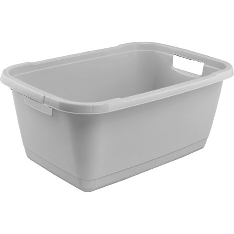 keeeper aenna Bathtub 65 cm, Nordic Grey (Grigio), 52 L (1/5)