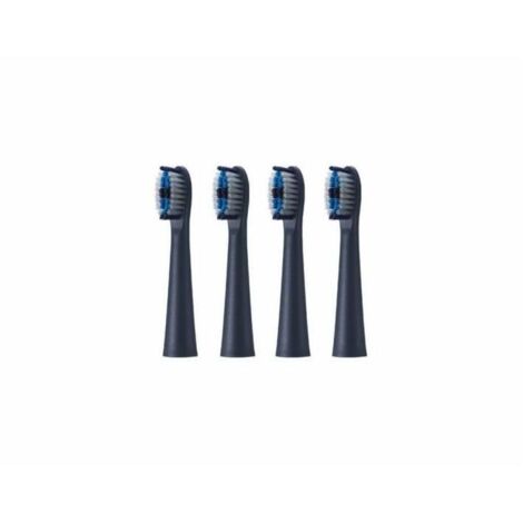 Panasonic Spazzolino di Ricambio Multishape Multi Fit Nero (1/3)