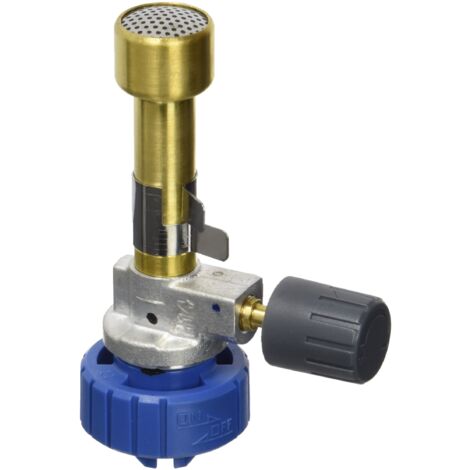 Campingaz Becco Bunsen Labogaz 470, per riscaldare, saldare, oscurare, piegare