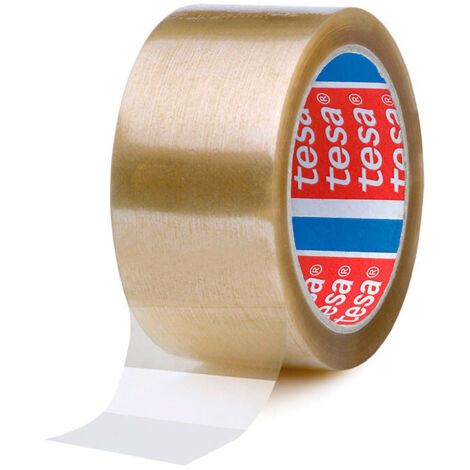 Nastro Adesivo TESA Trasparente (50 mm x 66 m)