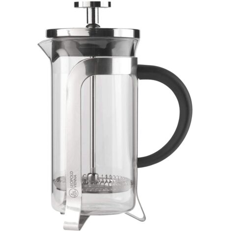 Bredemeijer LV01534 - Caffettiera a pressofiltro 350 ml, ø 175 x 75 mm (1/3)