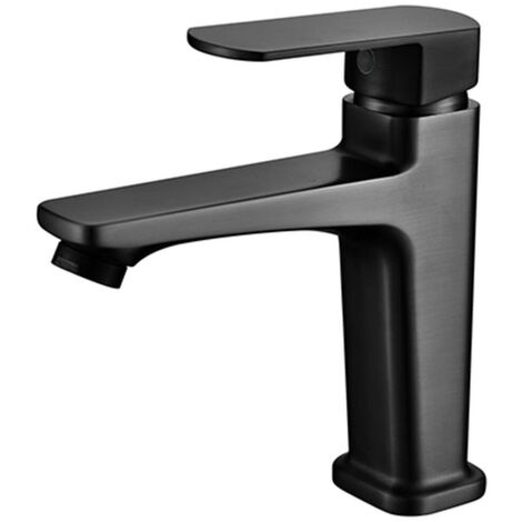 Rubinetto Monocomando Fontastock Acciaio inossidabile Zinco Lega di Zinco (1/5)