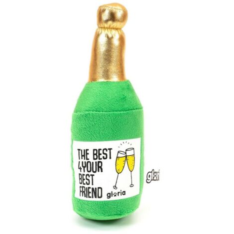 Peluche per cani Gloria Champcane Champagne