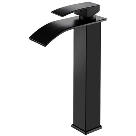 Rubinetto Monocomando Fontastock Acciaio inossidabile Ottone Lega di Zinco Alto (1/5)