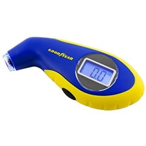 Rilevatore di pressione Goodyear GOD0001 Digitale (1/5)