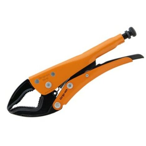 Pinze Grip-on 44 mm 202 mm (1/4)