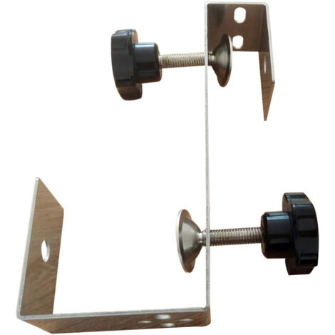 Supporto da Ombrellone per Stufa a Infrarossi Kekai 21x10x4 cm (1/5)