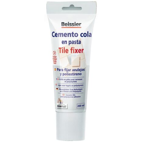 Colla Beissier 70165-001 impermeabile flessibile 200 ml