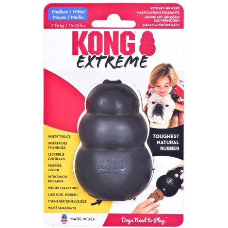 Kong Extreme Gioco per cani in Gomma  - Kong Extreme Gioco per cani in Gomma - Medium (M)