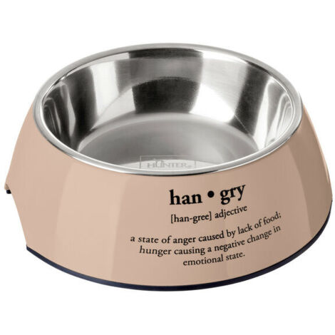 Ciotola per cani Hunter LUTON 350 ml