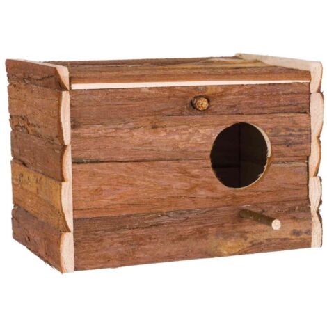 Nido natural living, 30x20x20cm  per deporre le uova