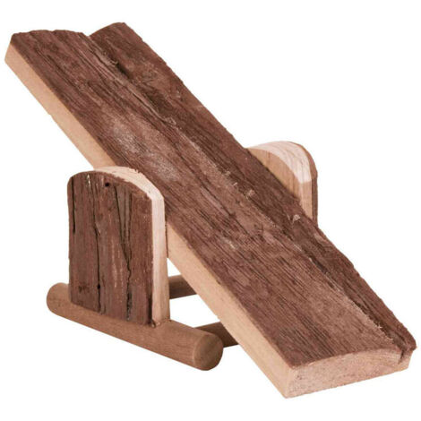 Altalena basculante Trixie Legno 22 × 7 × 8 CM
