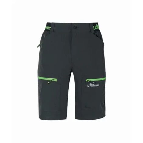 U-Power Ares Pantaloni bermuda da lavoro - XL
