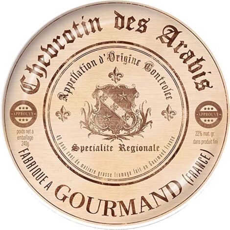 Creative tops M273820 - - Set de 4 piatti de cheese (1/5)