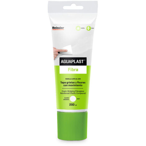 Stucco beissier 70037-001 resina rinforzata fibra vetro 200ml