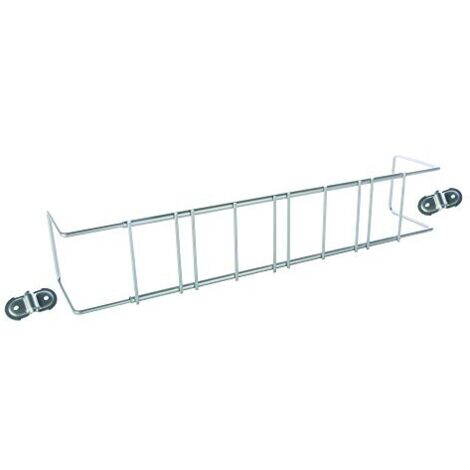 Sauvic 03500-Supporto Finestra, Estensibile da 70 a 100 cm.