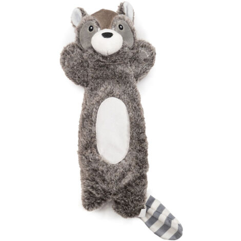 Peluche per cani Gloria Frida Grigio Poliestere polipropilene (1/3)