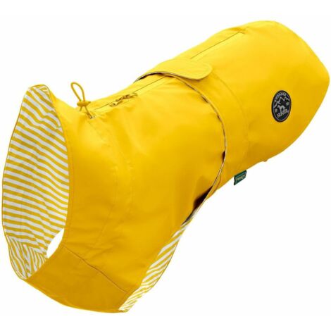 Cappotto per Cani Hunter Giallo 45 cm (1/5)