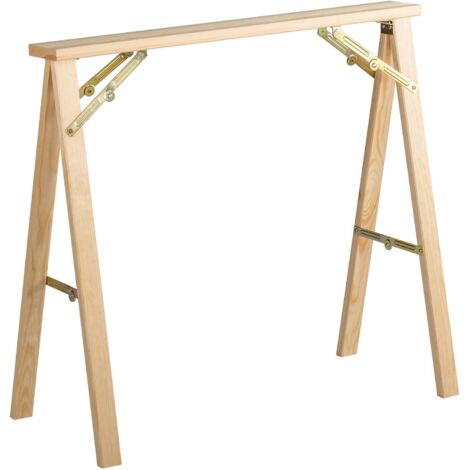 Cavalletto Astigarraga Kipli Pieghevole (73,5 x 79,5 x 40 cm)