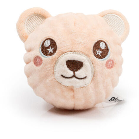 Peluche per cani Gloria Lyra Beige Poliestere polipropilene (1/2)