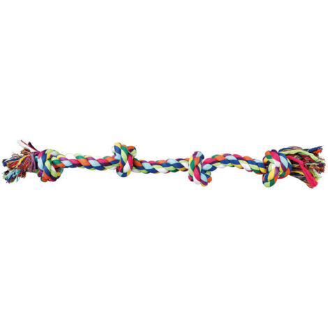 Giocattolo da mordere per cani Trixie Poliestere Cotone 54 cm