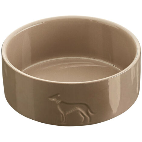 Ciotola per cani Hunter OSBY Beige Ceramica 550 ml (1/5)