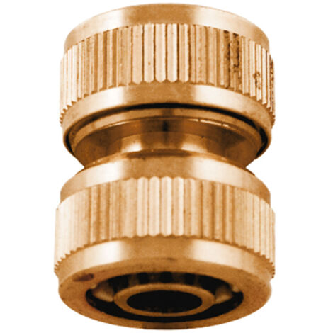 Manicotto di riparazione in ottone Akhuo 3/4" (1/2)