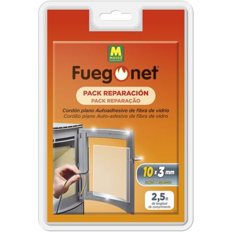 Kit di riparazione Massó Cordoncino Autoadesivo Piano 2,5 m