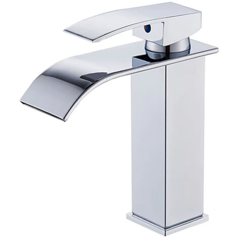 Rubinetto Monocomando Fontastock Acciaio inossidabile Lega di Zinco (1/5)