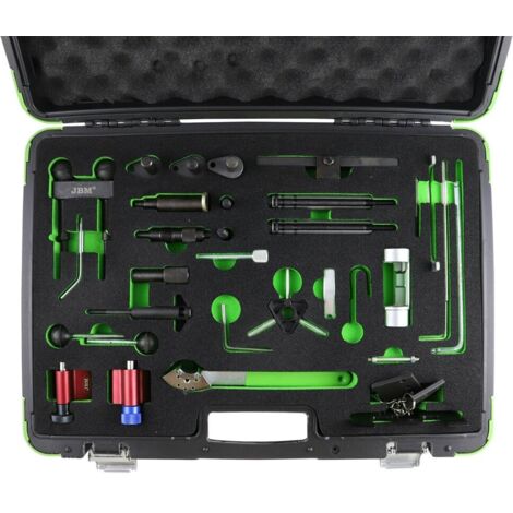 KIT DI MESSA IN FASE JBM PER  MOTORE AUDI SKODA SEAT VW BENZINA E DIESEL 53276