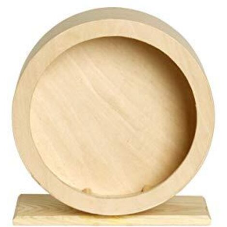 Ruota in legno di K & f Wheel 20 cm Wonderland