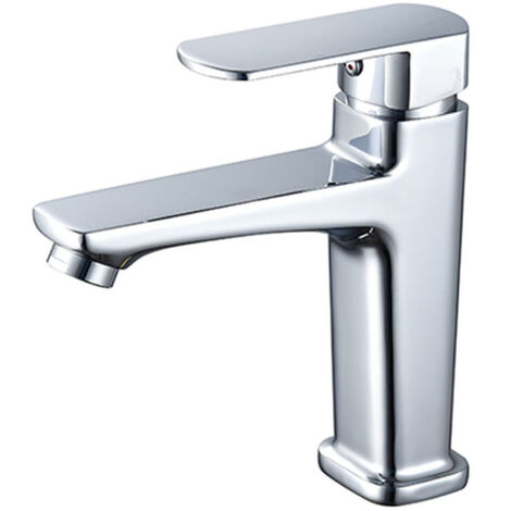 Rubinetto Monocomando Fontastock Acciaio inossidabile Zinco Lega di Zinco (1/5)