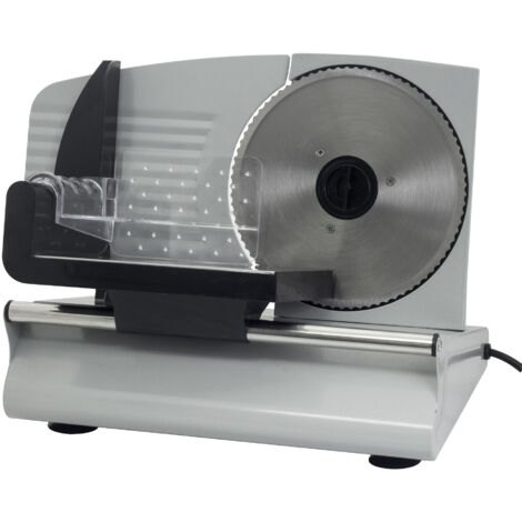 Tagliacarne in acciaio inox Kuken da 200 W