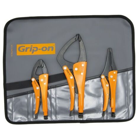 Pinze Grip-on GK-SET3 (1/2)
