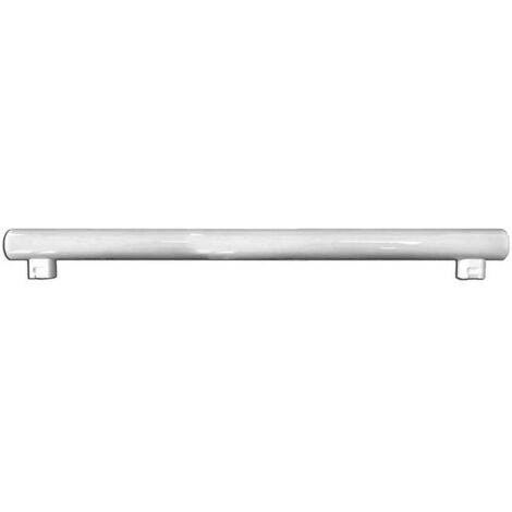 Linestra LED EDM 2 Lampade S14S 9W 810lm 2700K Luce Calda 500x30x47mm