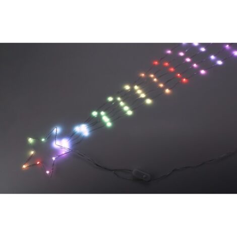 Asics Stella Cometa LED RGB 119 cm Luce Esterno (1/3)