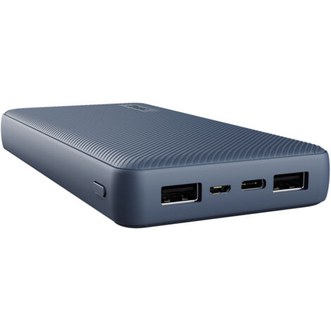 Trust Primo Ioni di Litio 20000 mAh Blu (1/4)