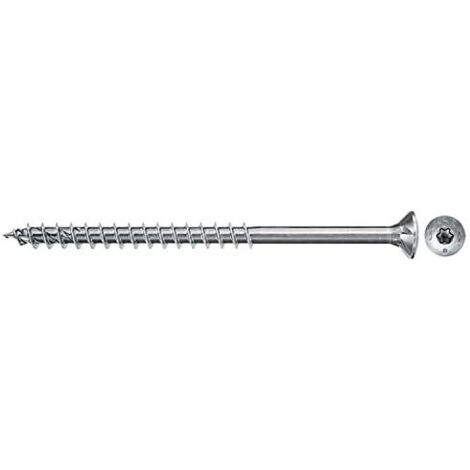 Viti per legno Power FPF II CTF FISCHER 4 x 50 BC - Confezione da 200 - 670173