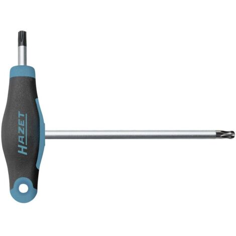 Hazet 829KKT-T25 Cacciavite Torx Dimensione (Cacciavite) T 25 Lunghezza della lama: 100 mm 1 pz. (1/3)