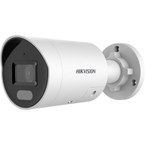 Hikvision 4Mp Smart Hybrid Light ColorVu Mini Bullet Ip PoE DS-2CD2047G2H-LIU/SL (1/5)