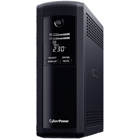 Gruppo di continuità CyberPower VP1200ELCD-FR