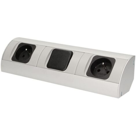 Presa sottopensile 2x230V con interruttore - OR-AE-1304 (1/5)