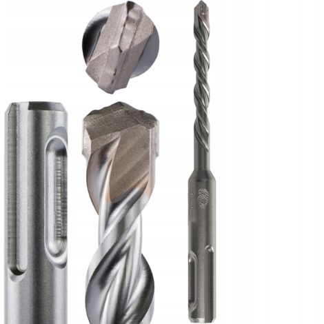 M2 SDS Plus Bohrer 06x050/110 mm (1)