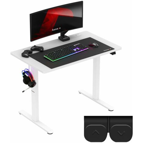 Scrivania Huzaro HZ-Hero 7.9 White Bianco