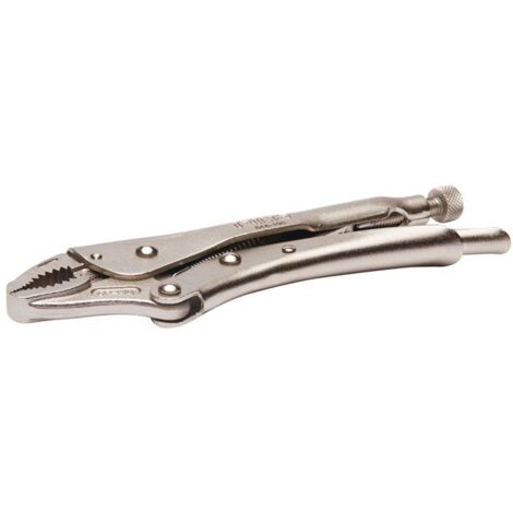 Morsa universale, ganasce curve con fresa, 235 mm 64a-235-1 irimo (1/2)