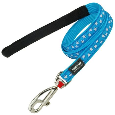 Guinzaglio per Cani Red Dingo Turchese (1,2 x 120 cm)