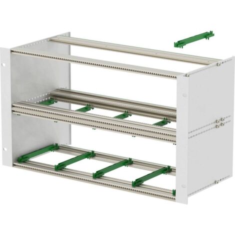Bopla BGT 22680.PI Contenitore Rack 19 175 x 290 x 63 Alluminio 1 pz.