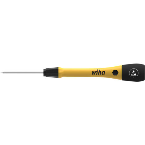 Wiha Giravite di precisione PicoFinish® ESD TORX® T15 x 60 mm (43704)